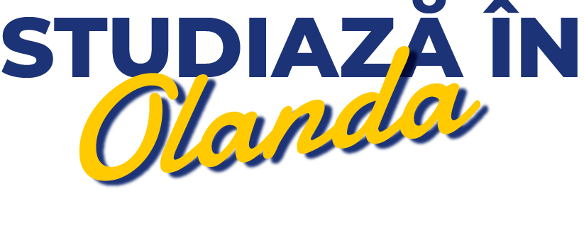Studiaza in Olanda